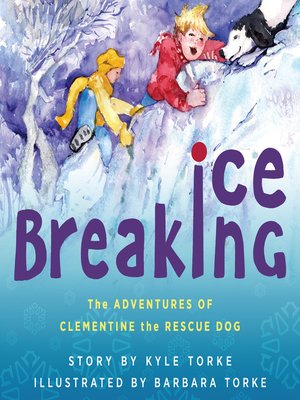 cover image of Ice Breaking
